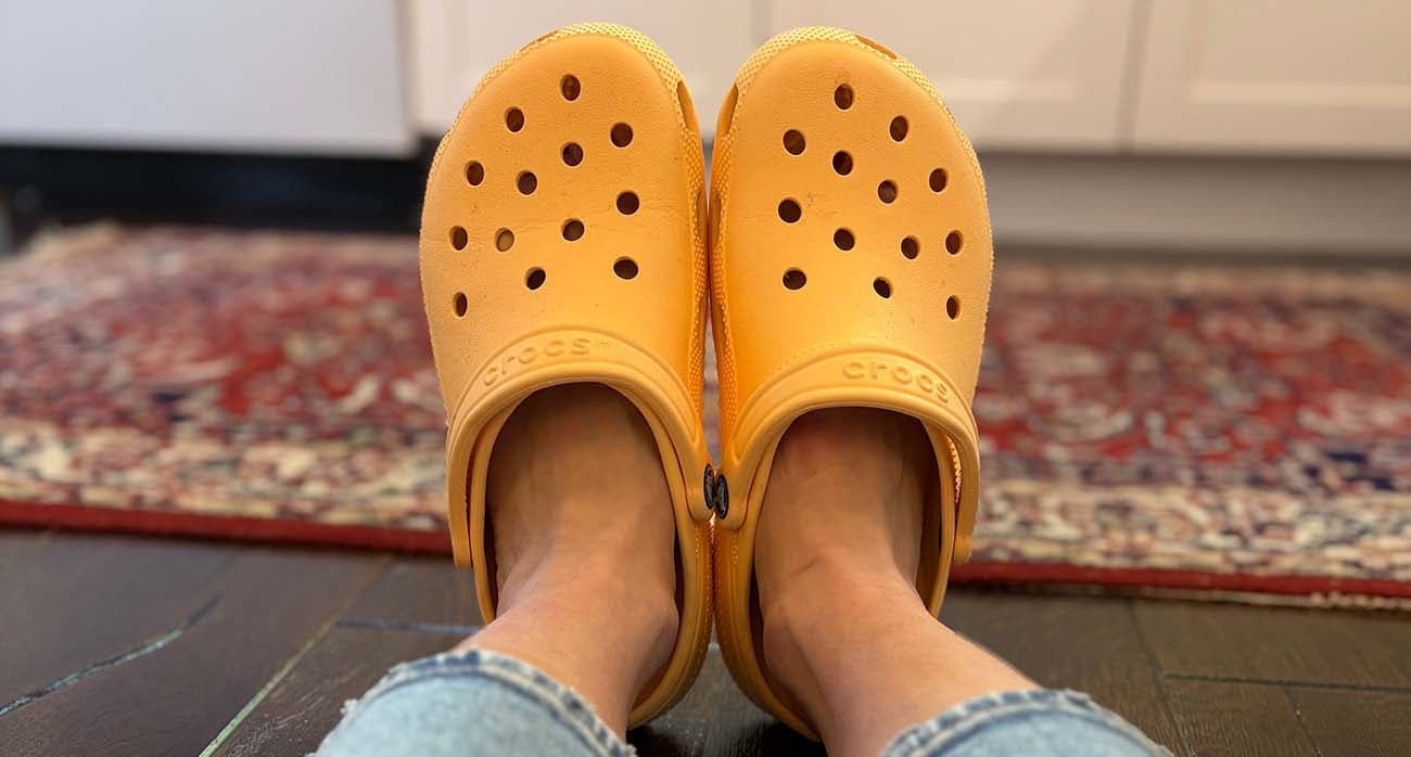 crocs