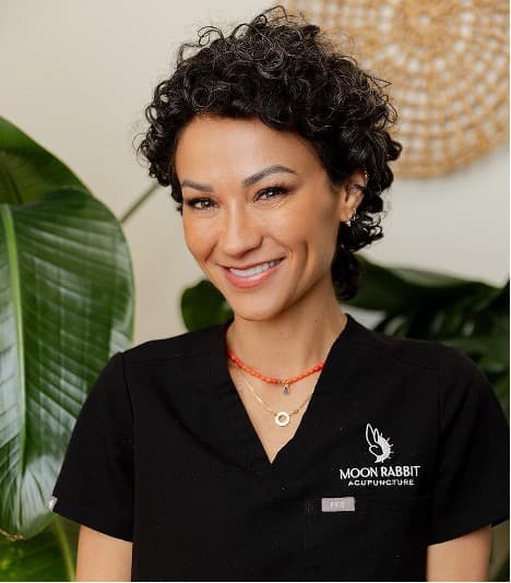 CEO & Founder of Moon Rabbit Acupuncture