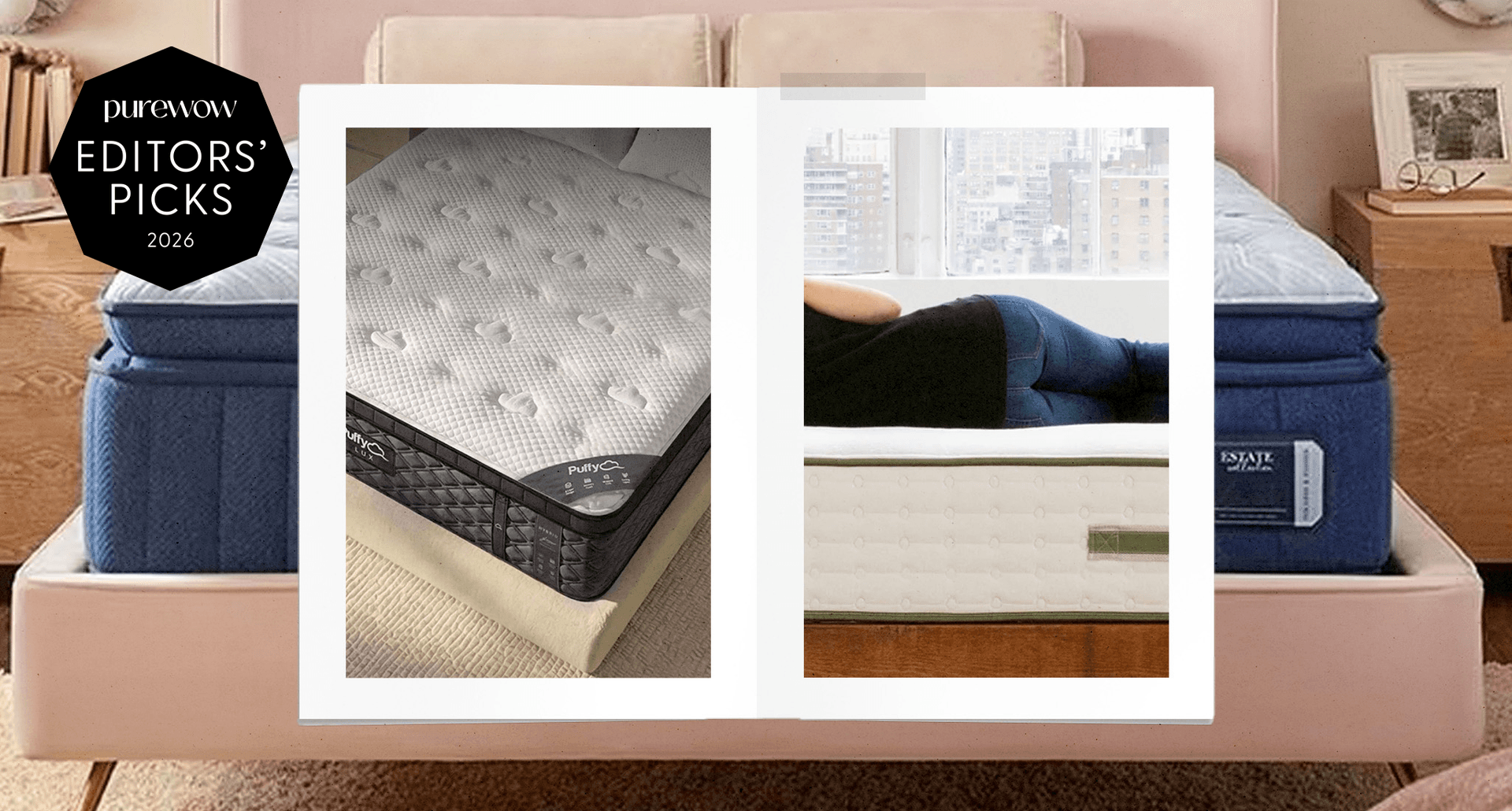 4th of July Mattress Sales 2026 collage