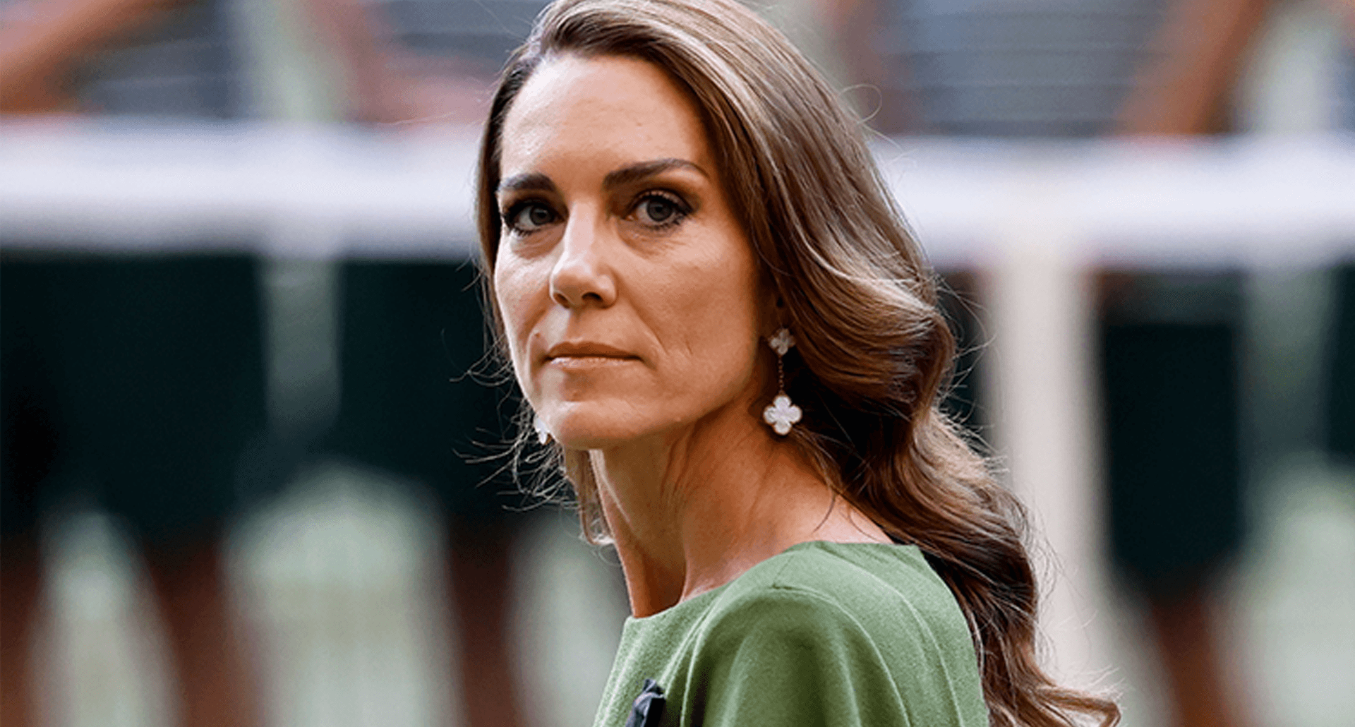 kate middleton wimbledon body language