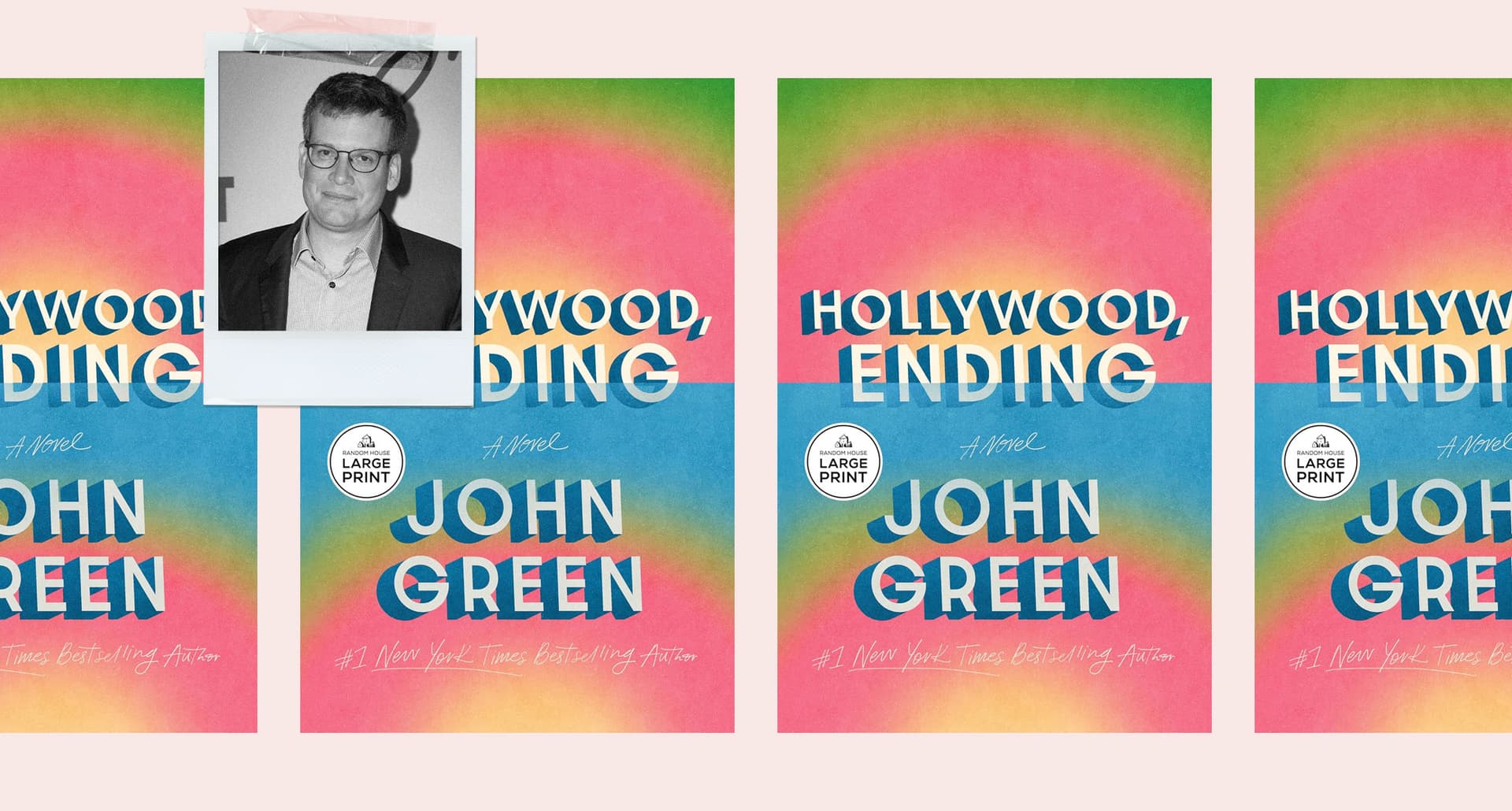 hollywood ending john green review