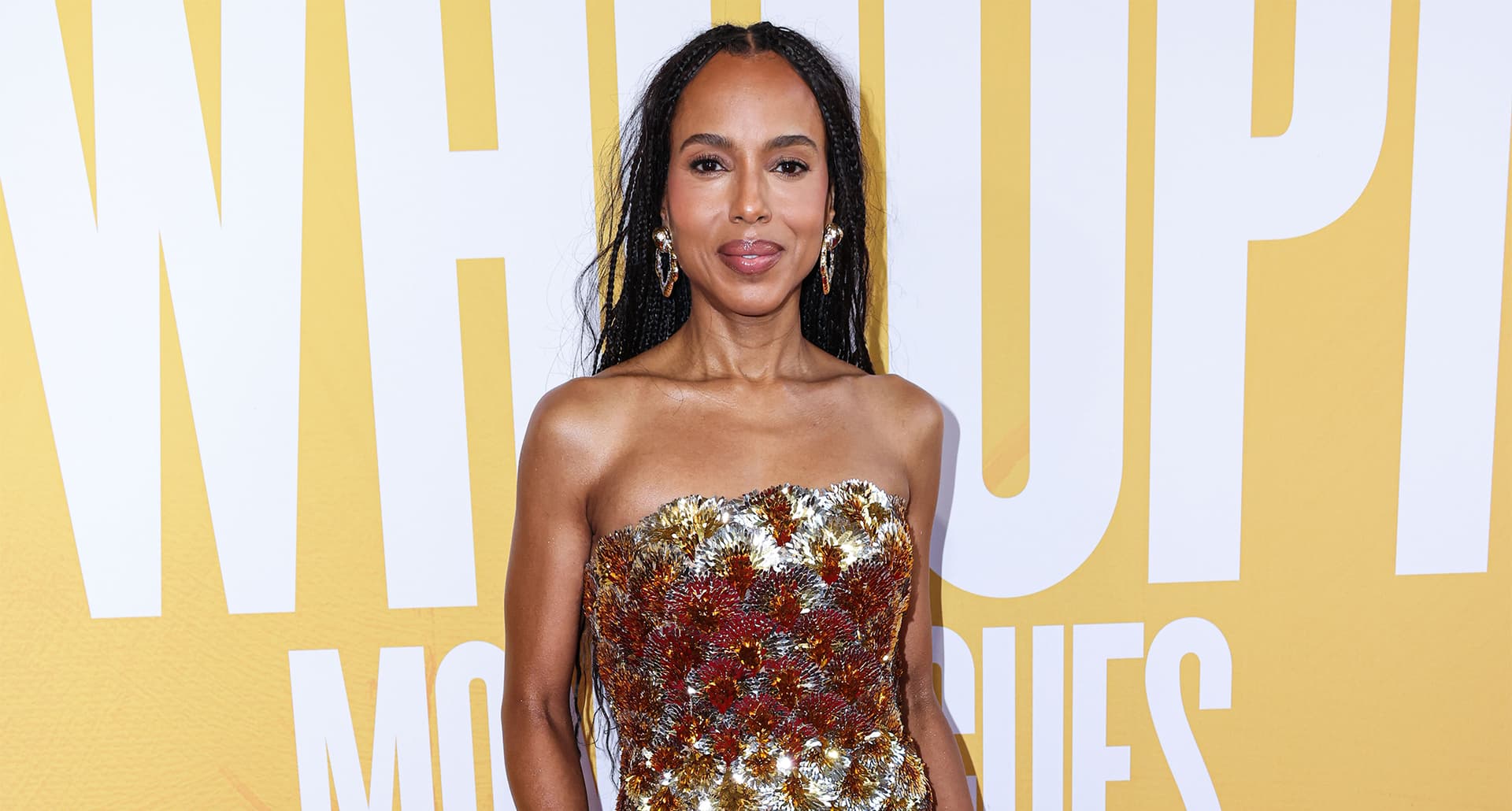 kerry washington bob animals netflix