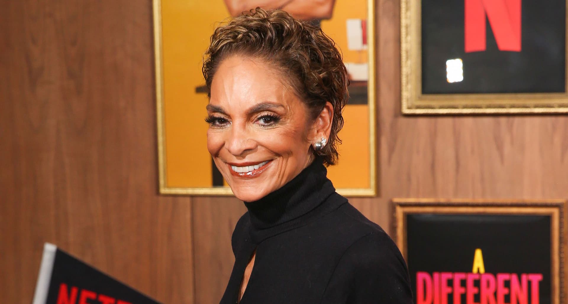 what aging looks like: jasmine guy on the red carpet