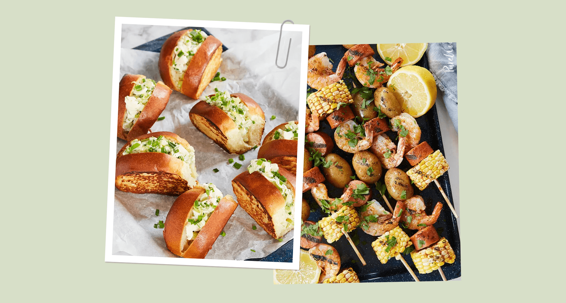 super bowl snack ideas for patriots fans
