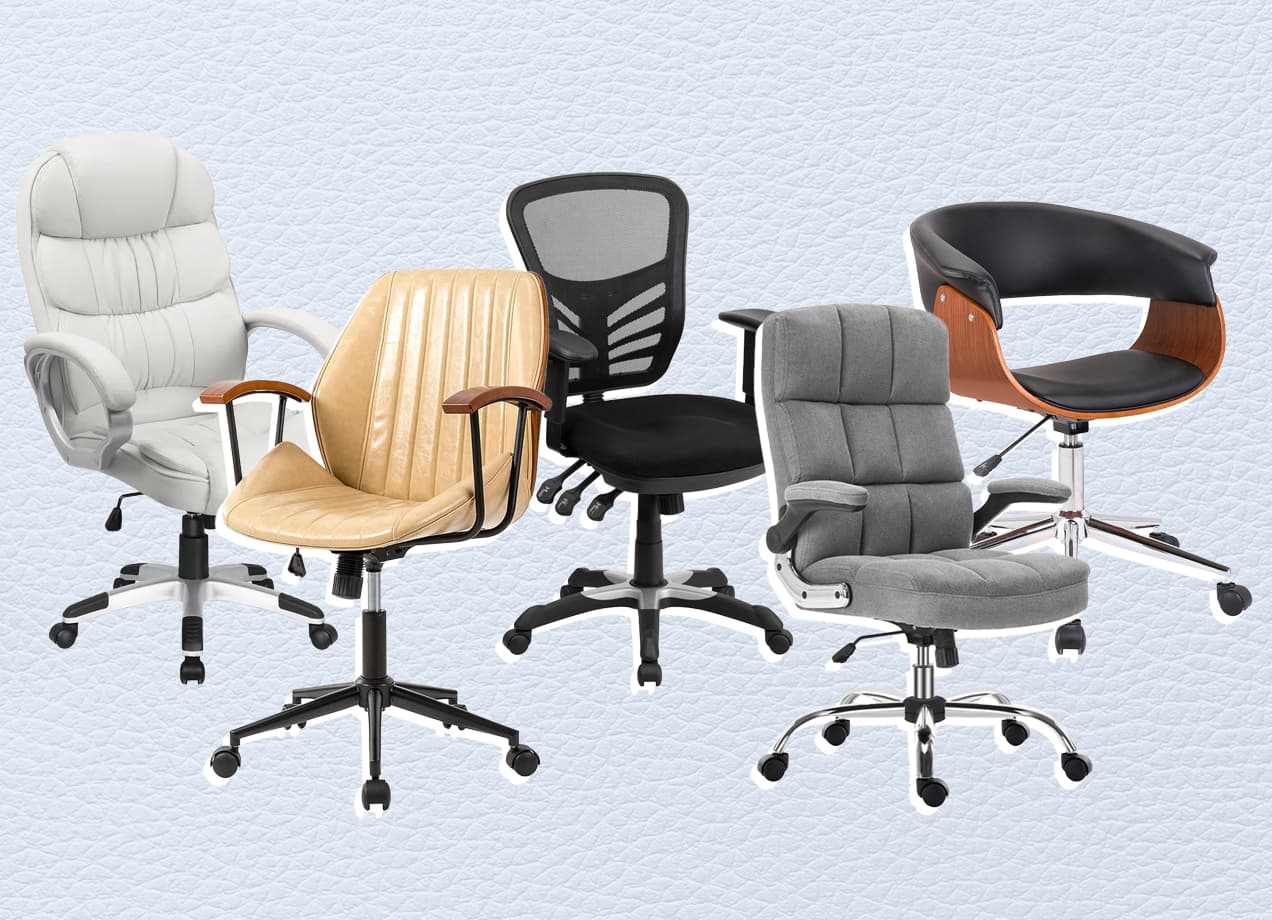 Best ergonomic chairs under