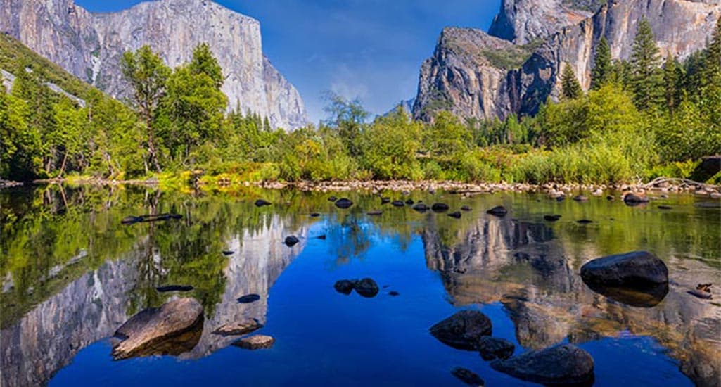 naational parks near san franciscoz: Yosemite vista