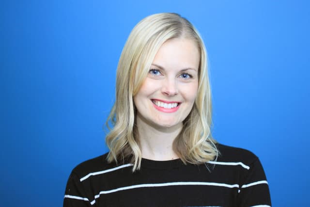 VP of editorial content