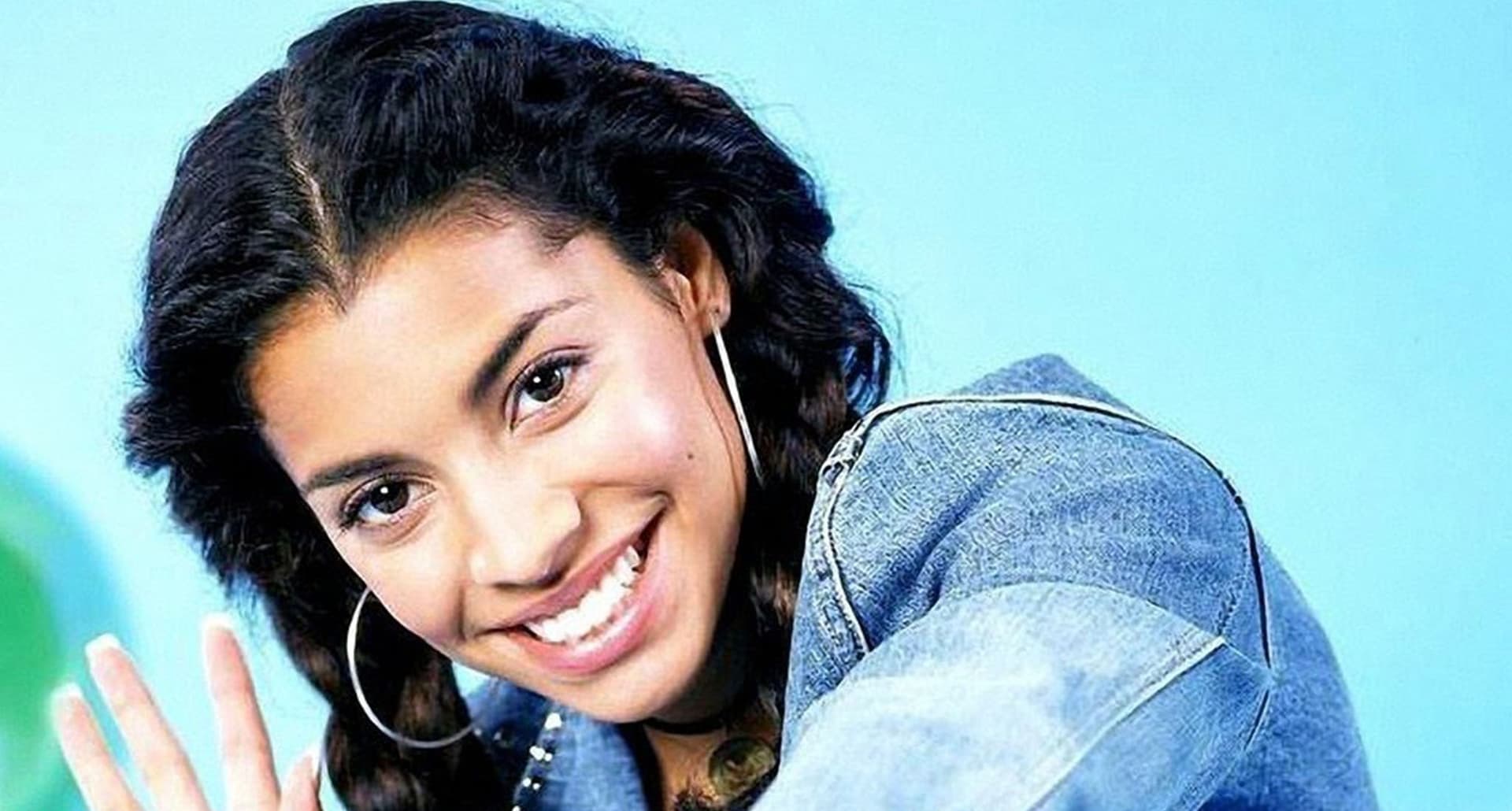 Christina Vidal Mitchell now: Headshot of lead actress of Nickelodeon's early 2000s sitcom, 'Taina.'