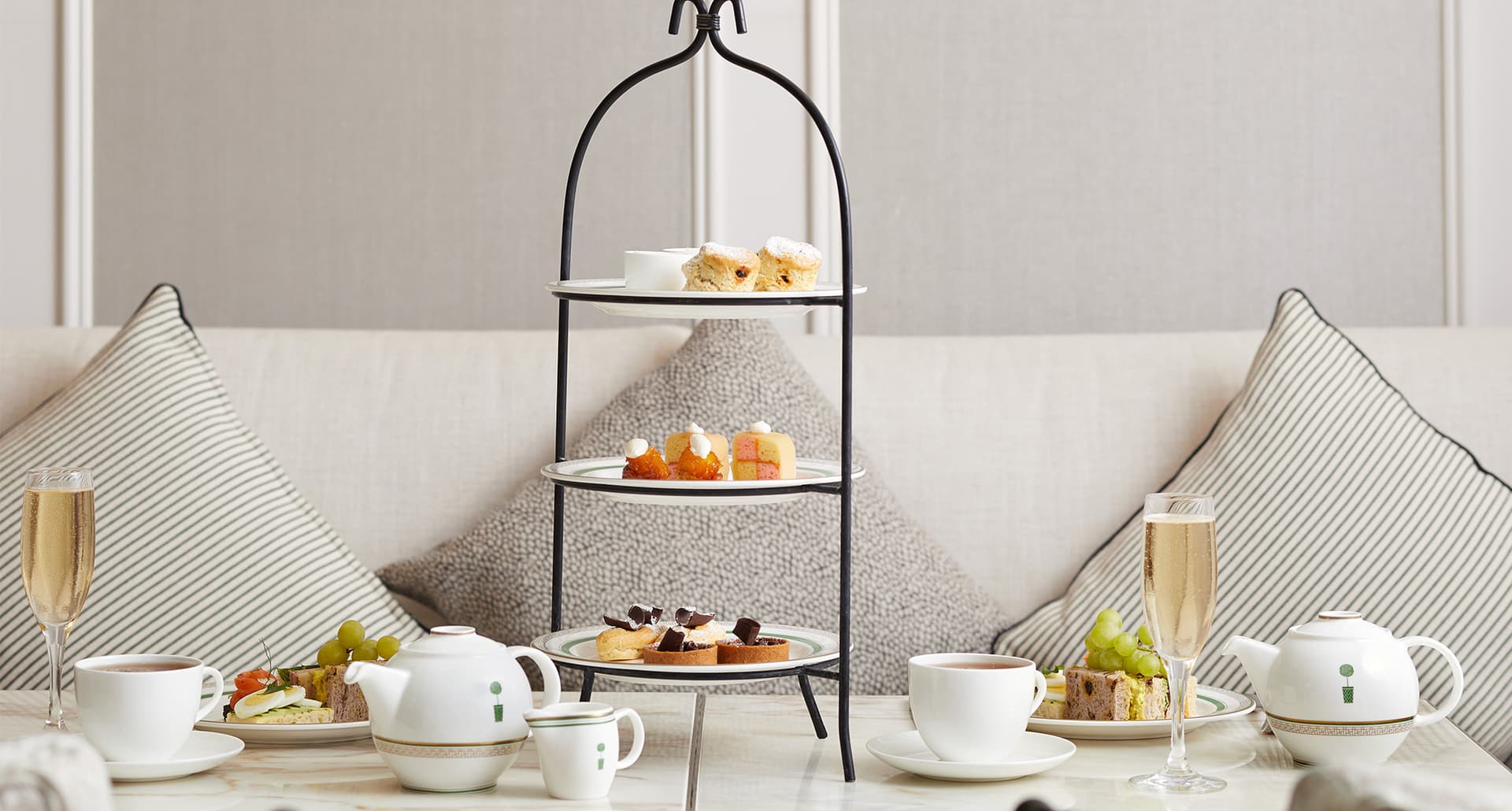 Afternoon teas in los angeles