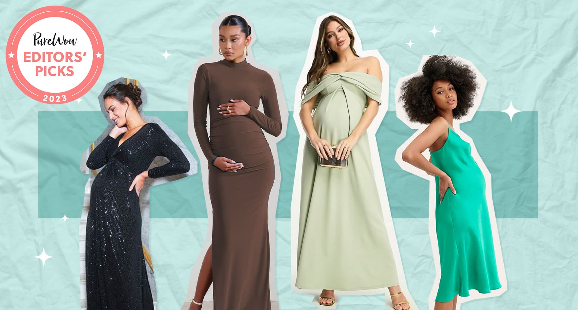 Best Maternity Wedding Guest Dresses 2023