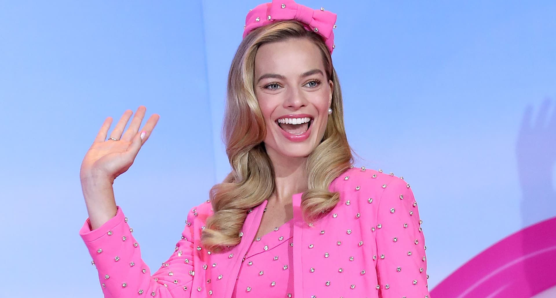 margot robbie highest paid actress barbie movie salary