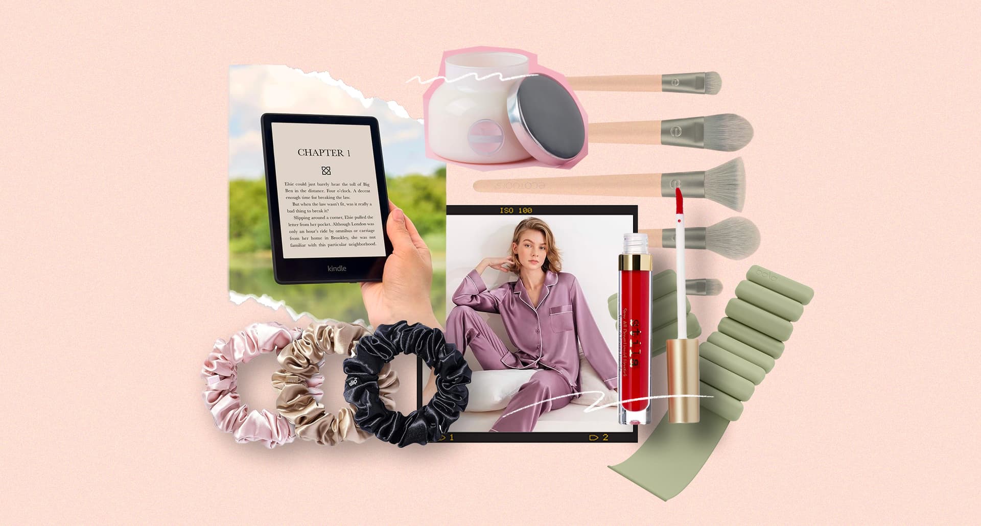 amazon gifts collage