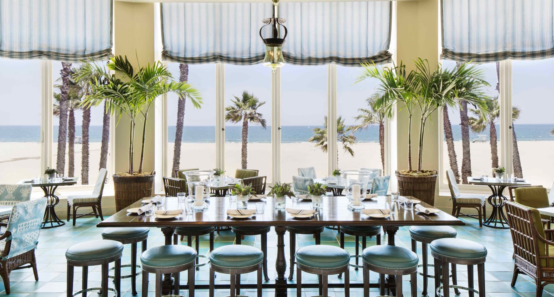 romantic-restaurants-Los Angeles: Terrazza restaurant