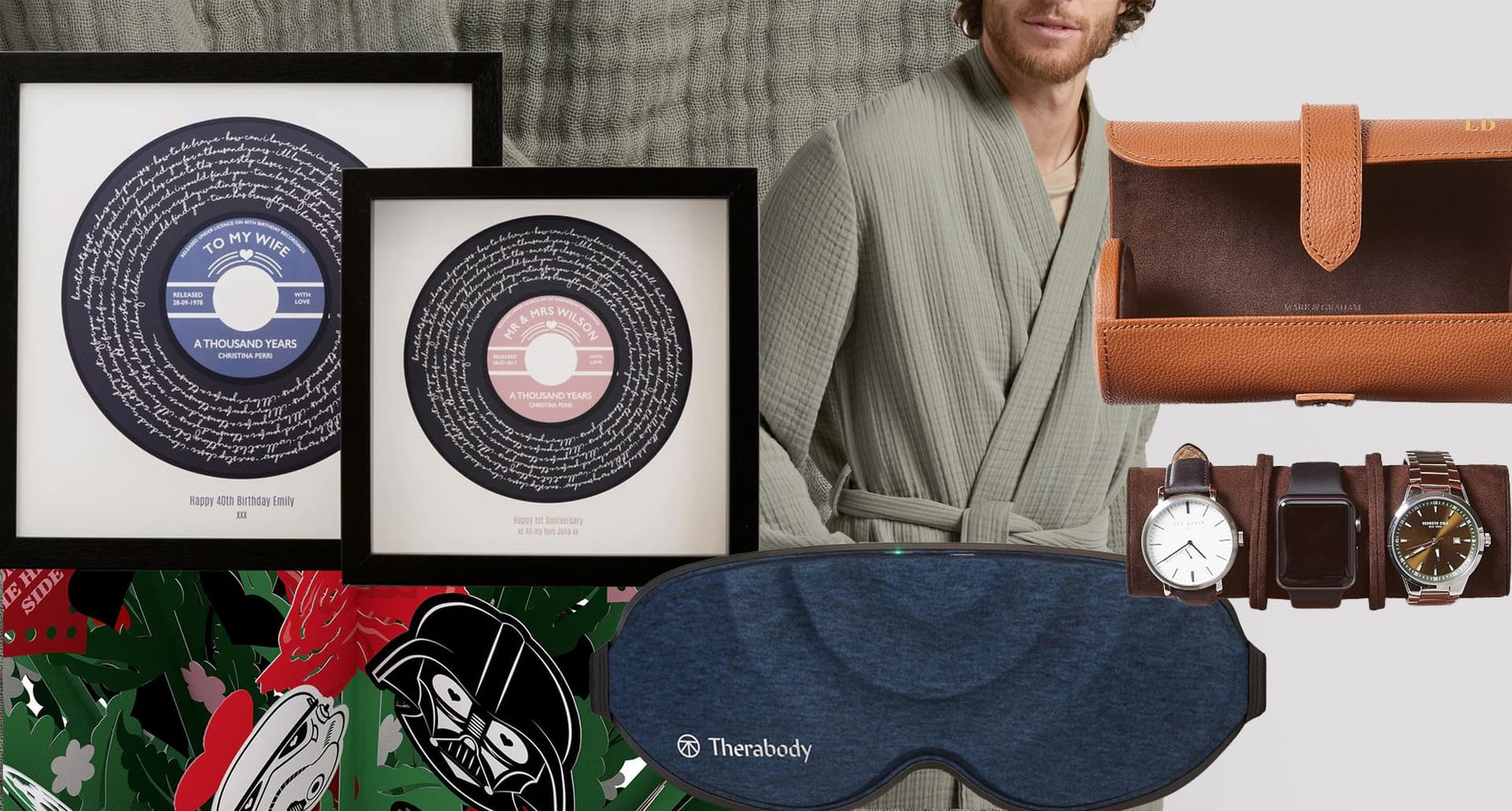 Valentine's Day Gifts for Him 2025