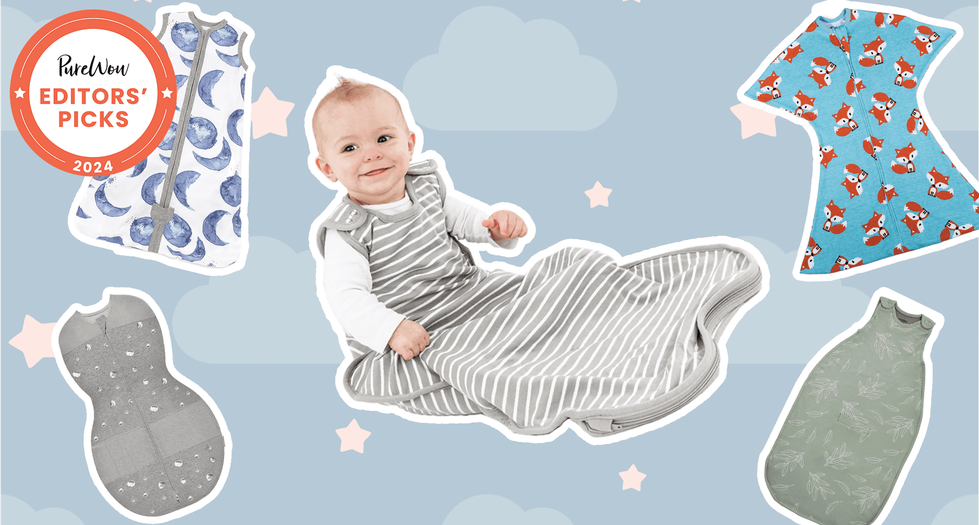 best sleep sacks universal