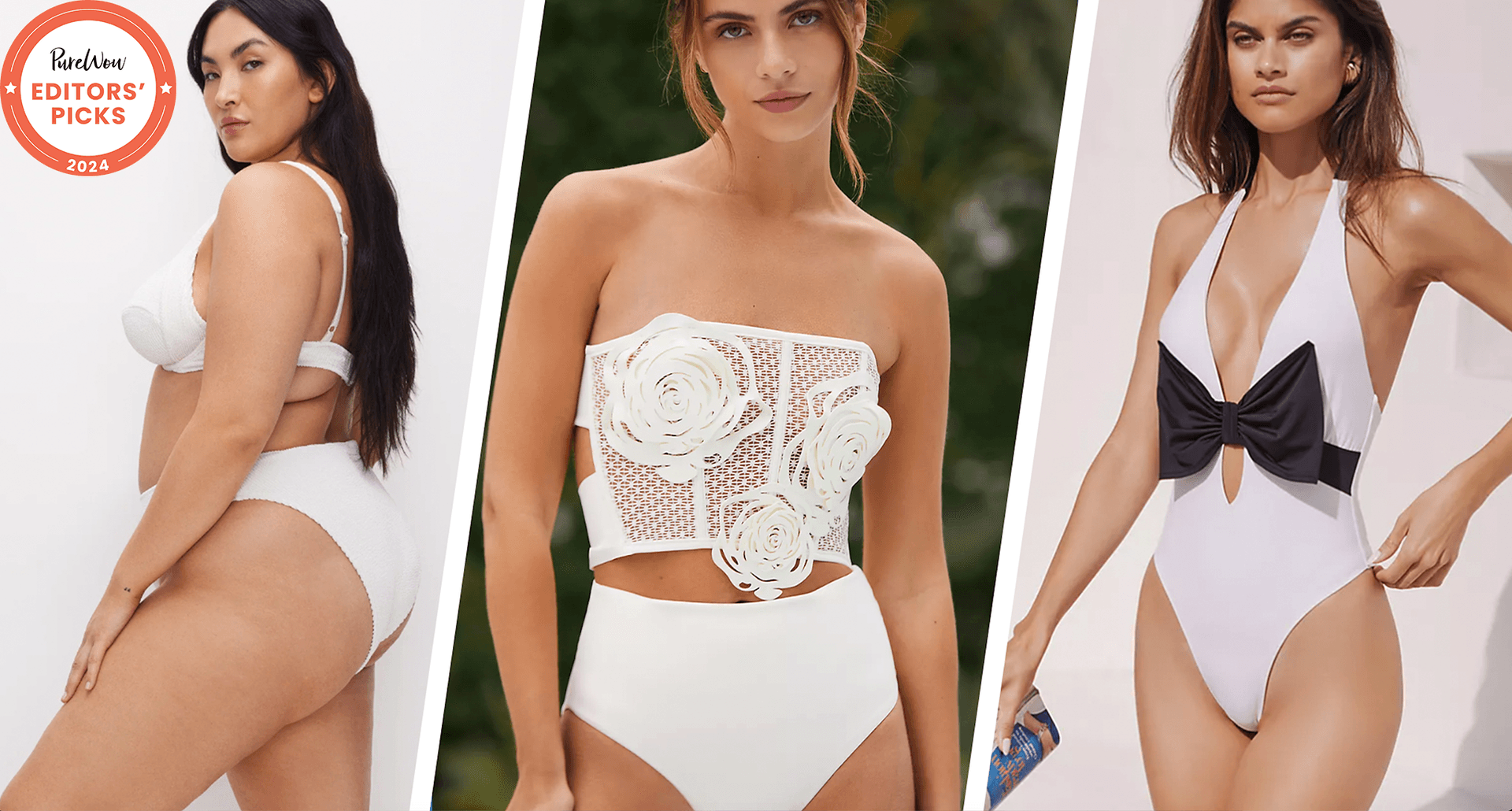 best bridal swimwear universal collage