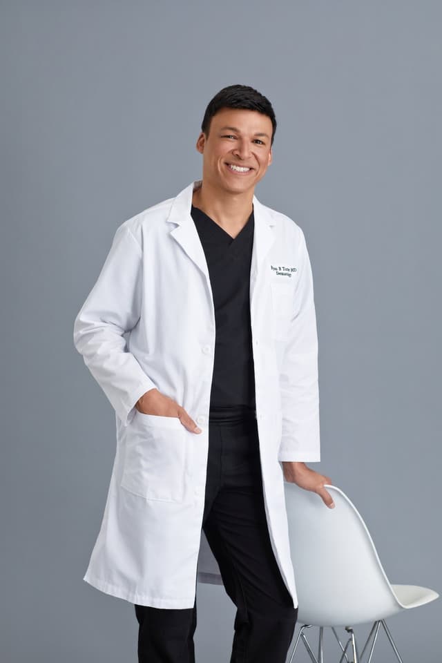 Board-Certified Dermatologist