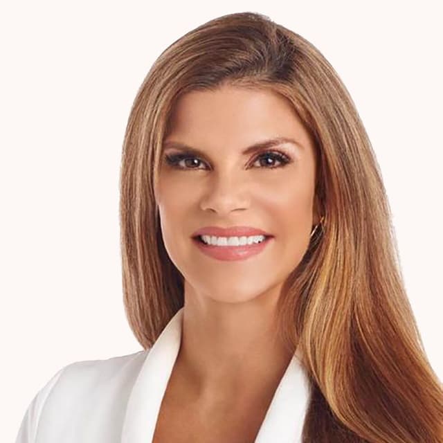 A board-certified dermatologist
