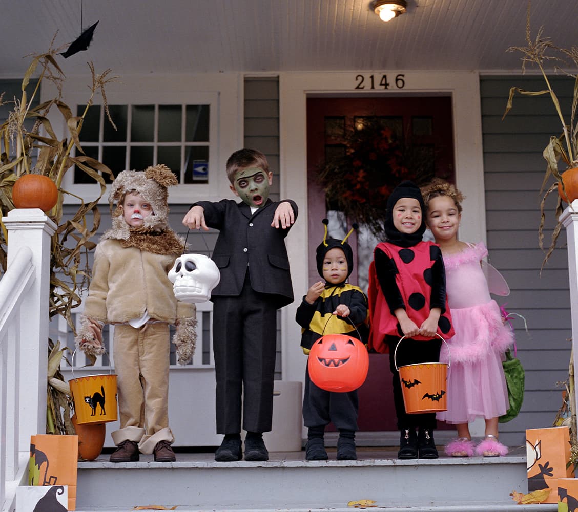 last minute halloween costumes for kids