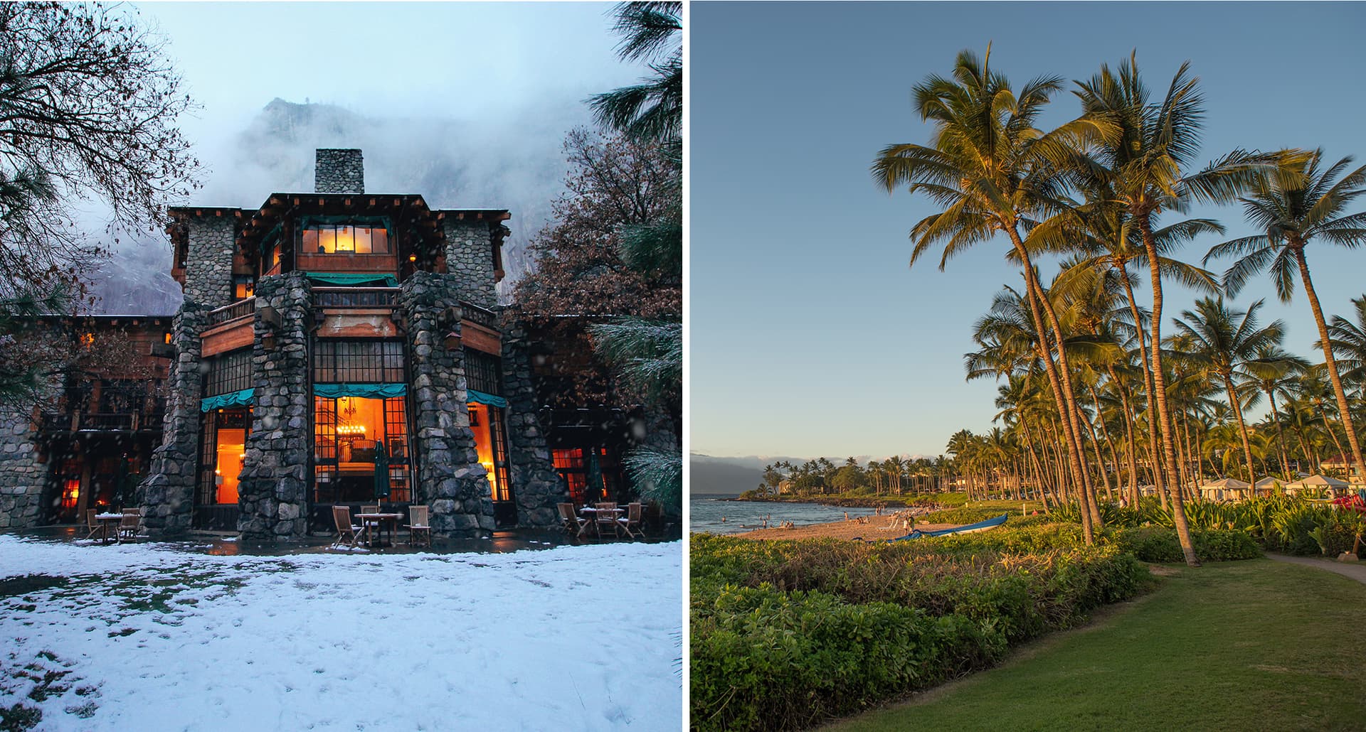 best-winter-vacations-in-the-us-image-of-yosemite-and-hawaii-vacations
