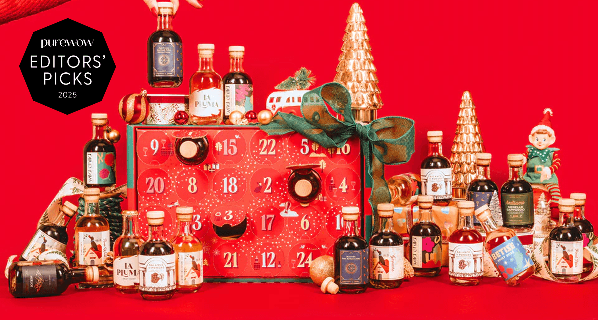 In Good Taste Wine Advent Calendars 2025