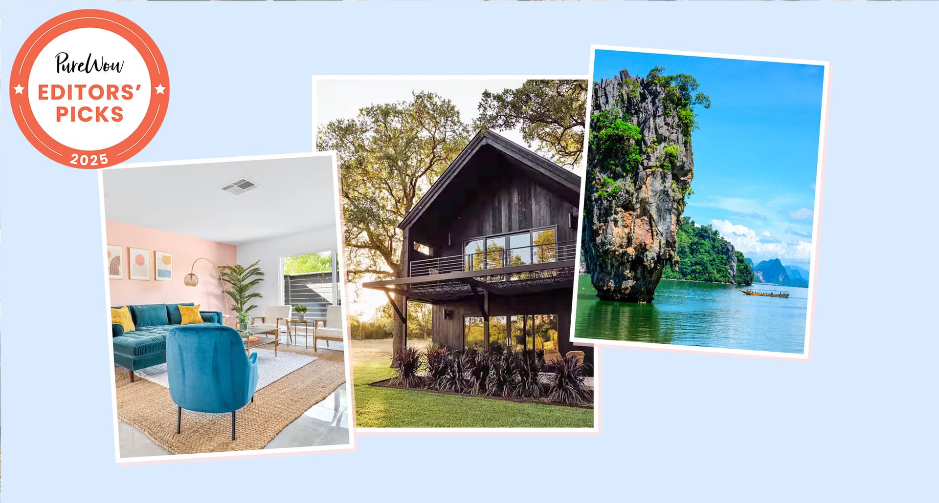 Best places to travel April: Palm Springs, Texas, Phuket