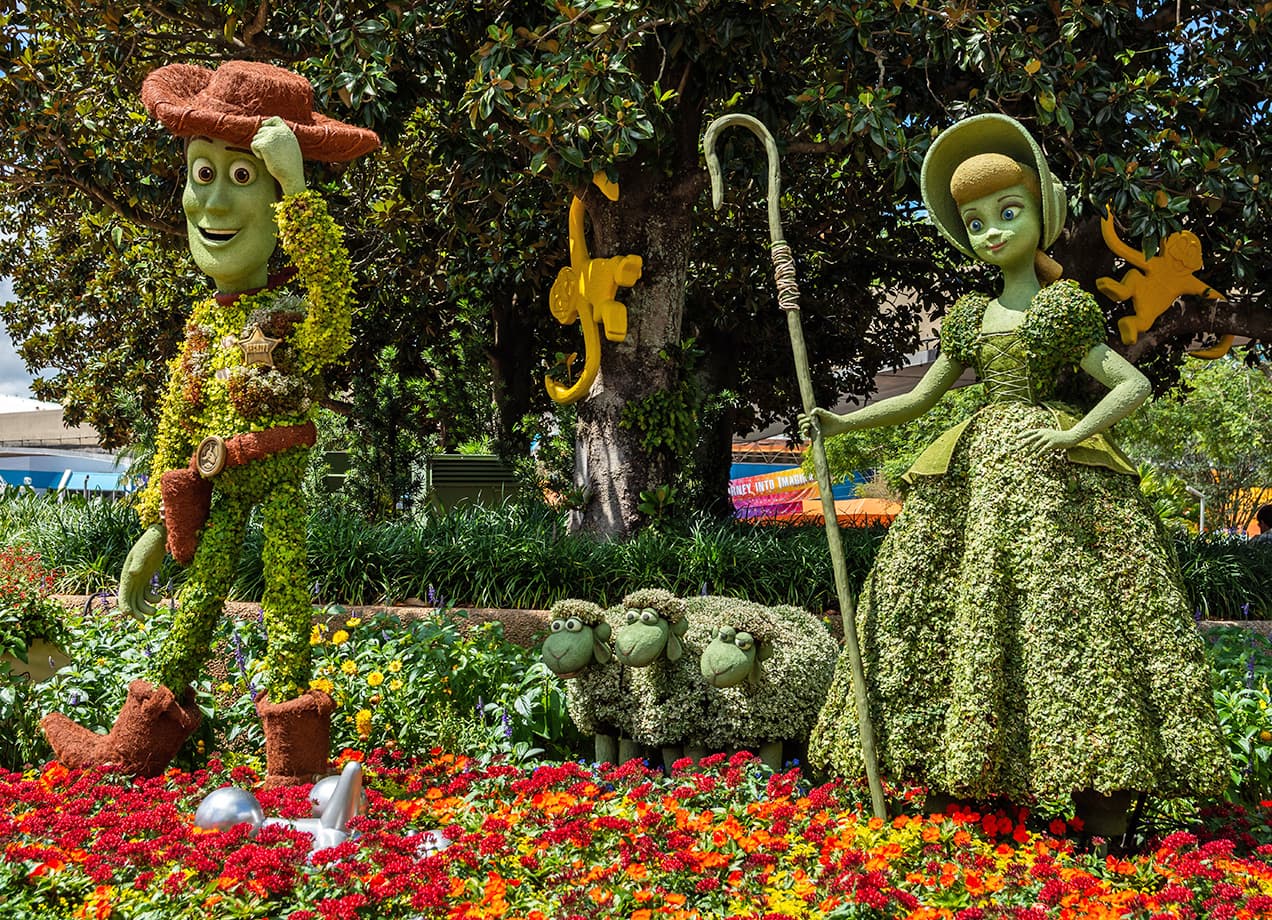 best-time-to-visit-Desiney-spring-garden-festival