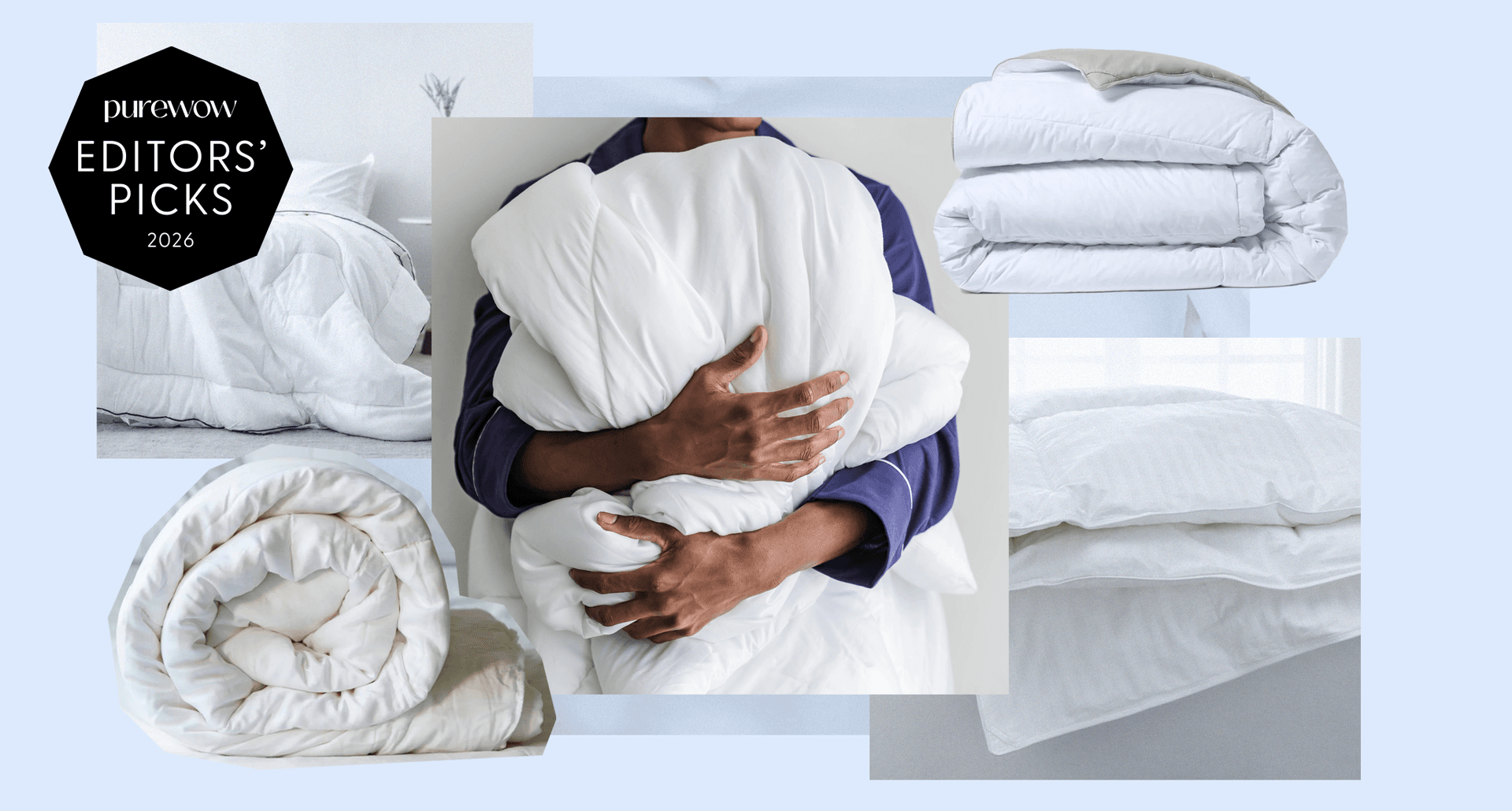 cooling comforters