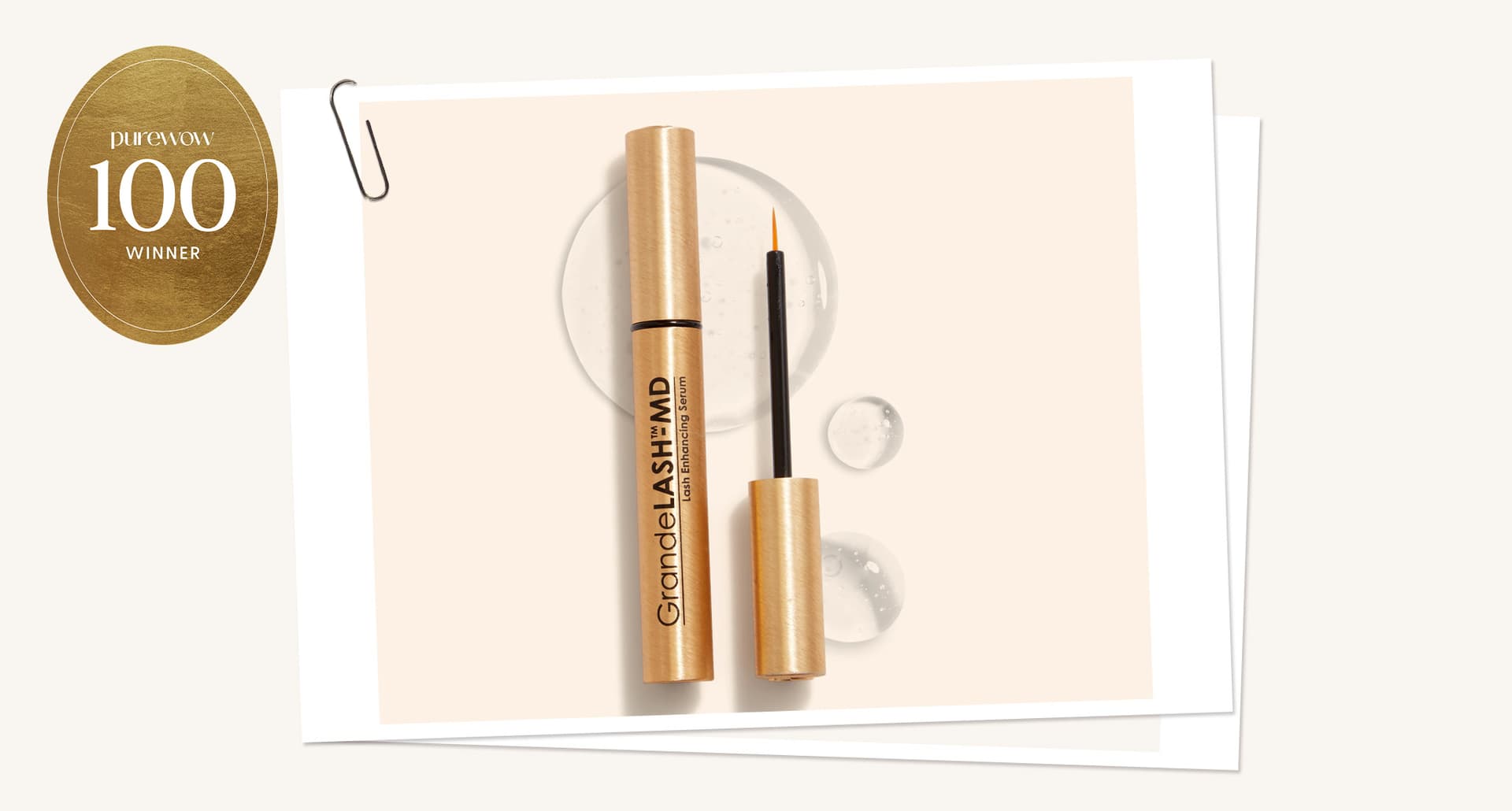 grande cosmetics grandelash eyelash serum review sale