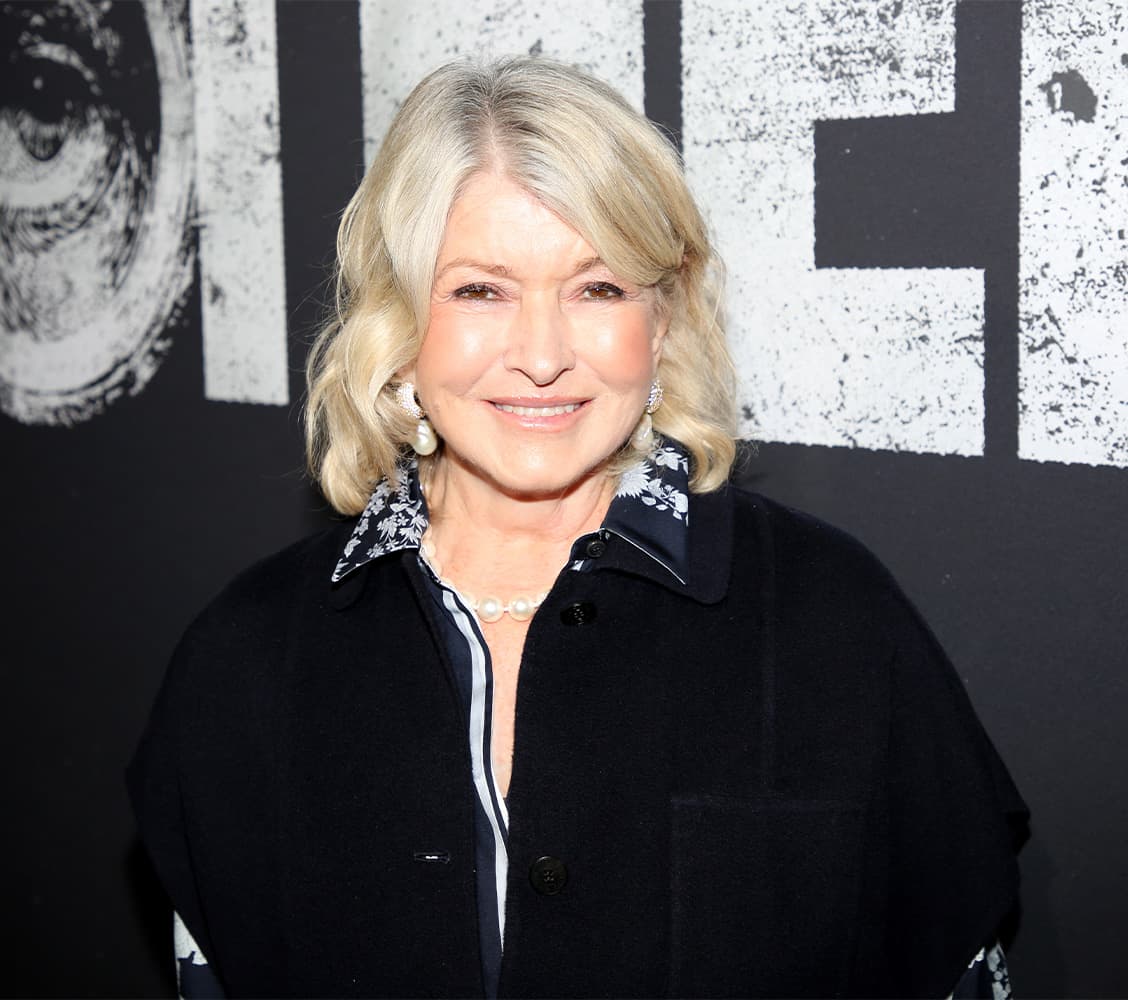 martha-stewart-weighs-in-on-netflixs-with-love-meghan: martha stewart at the opening night for 'othello' on broadway