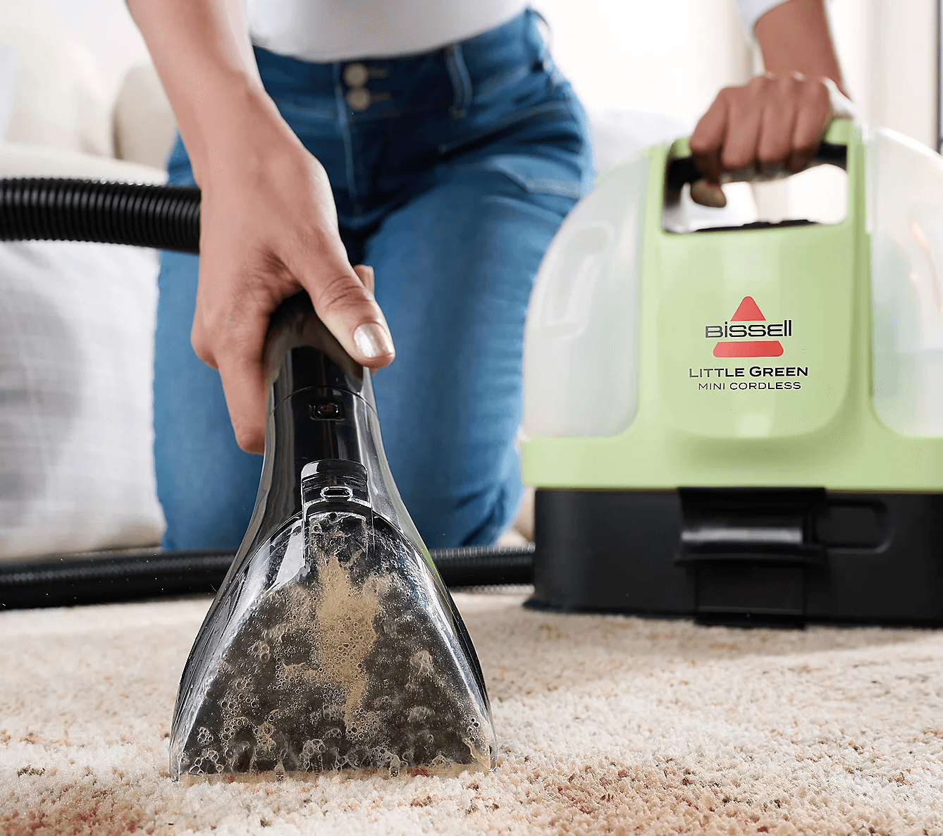 bissell little green mini