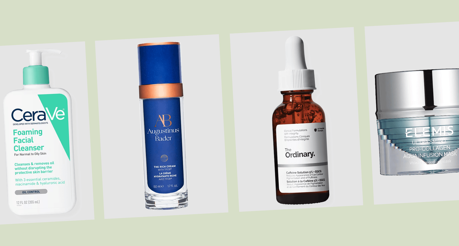 skincare splurge save
