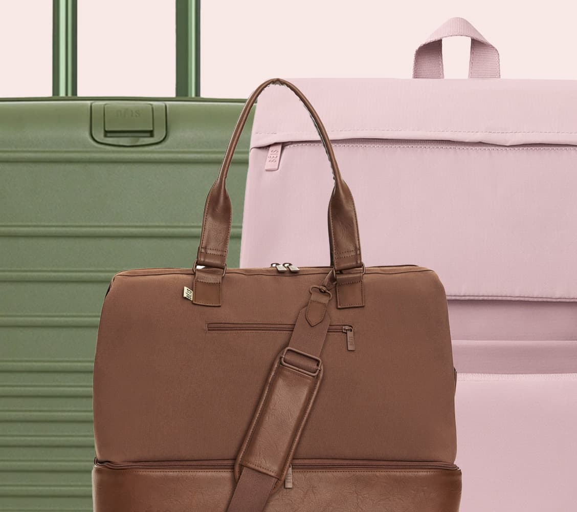 Beis Black Friday Sale 2025: Carry-on, Weekender Bag, Diaper Backpack