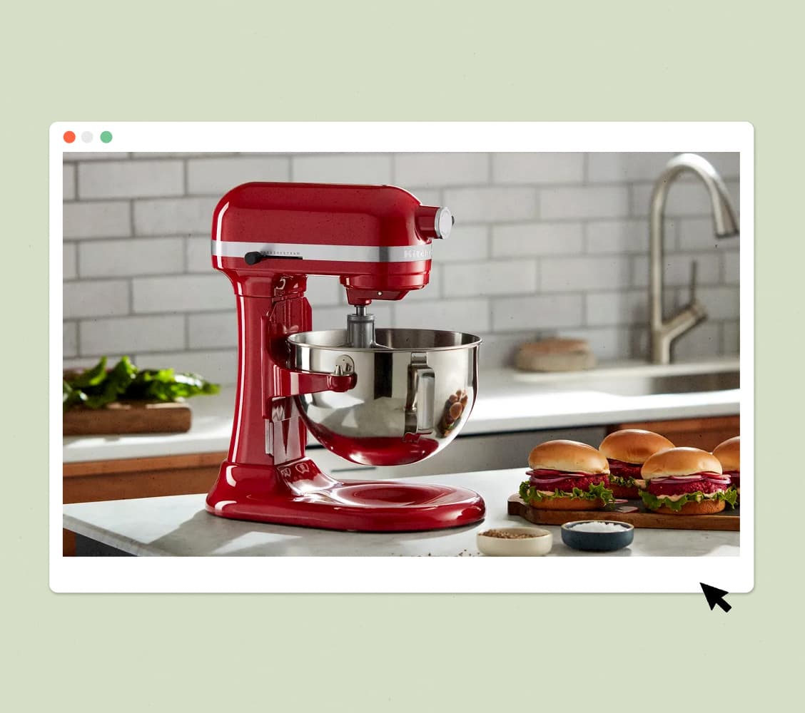 kitchenaid cyber monday sale: kitchenaid stand mixer