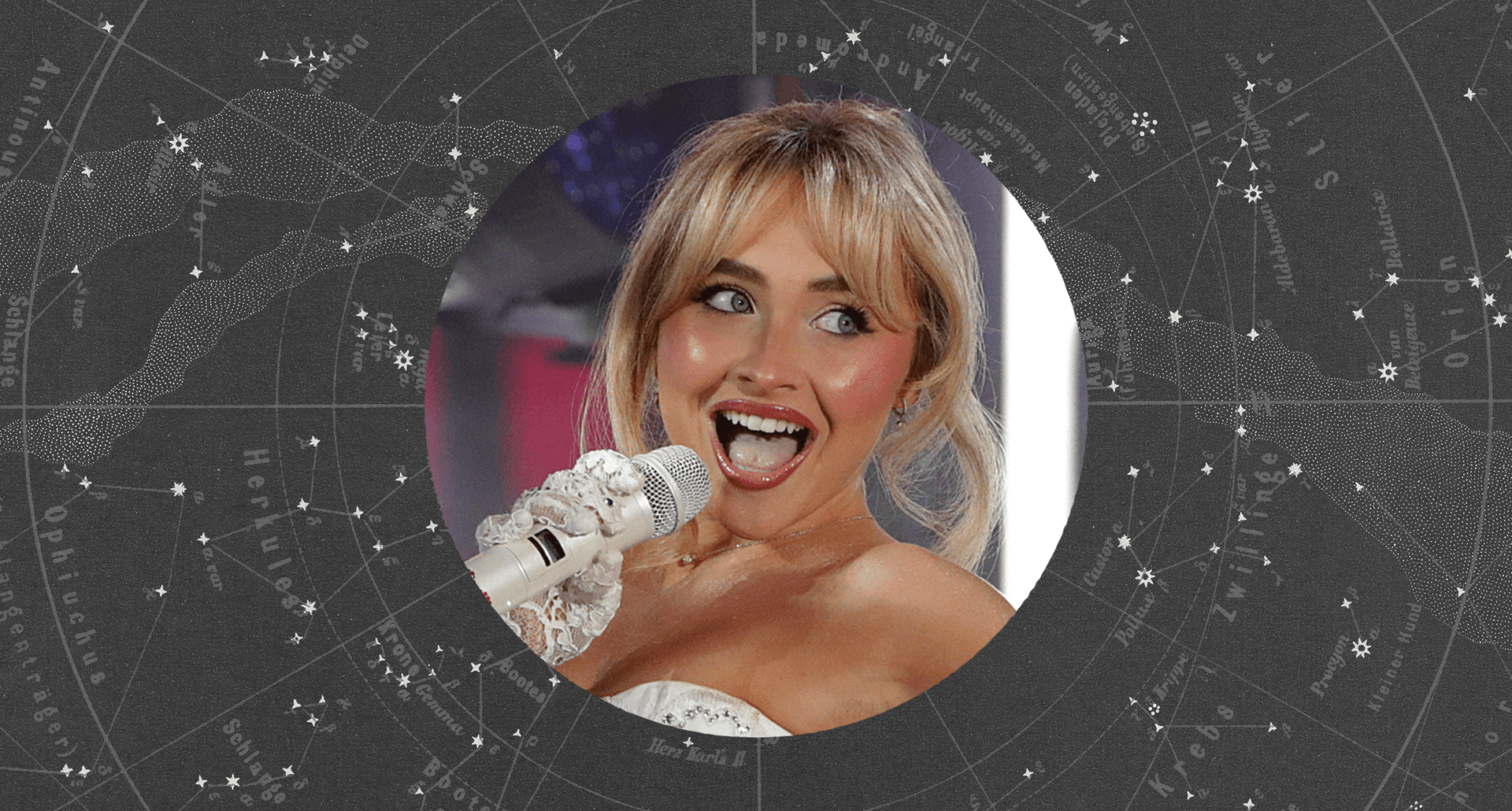 sabrina carpenter nye horoscope