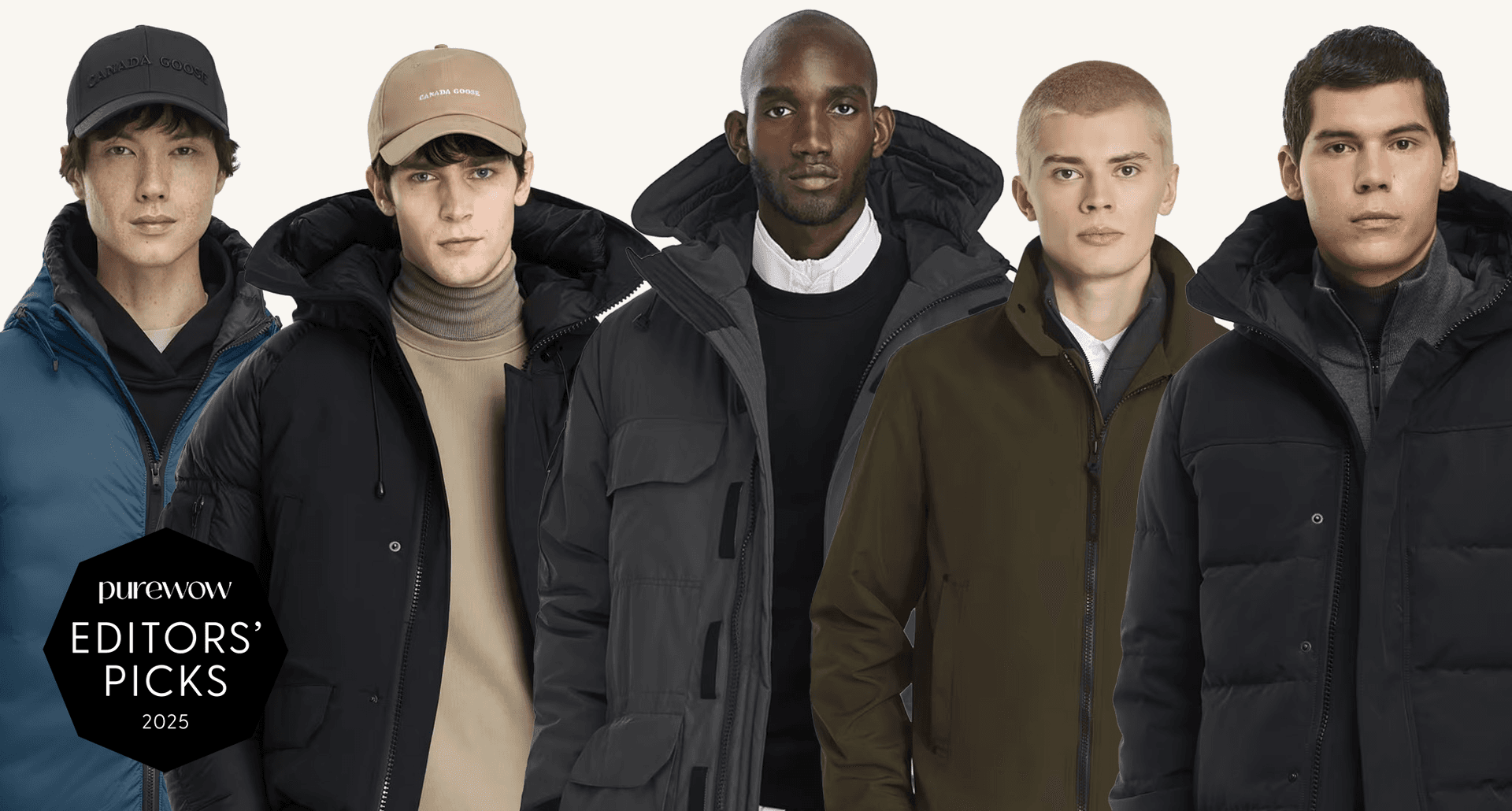 best canada goose jackets for men