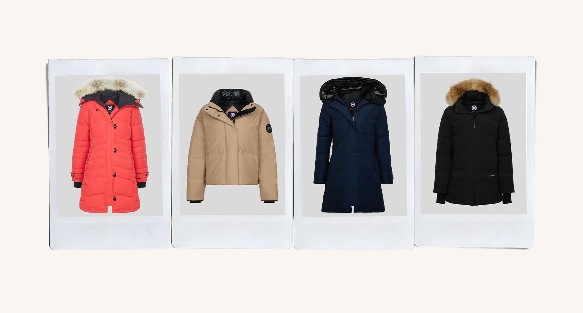 The best Canada Goose Generations styles up to $836 off.