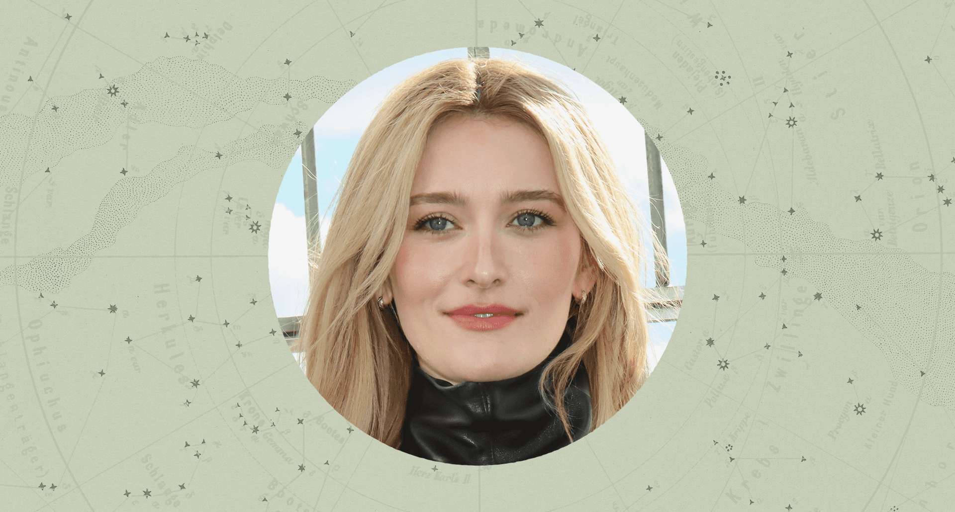 march 2026 horoscopes featuring sarah pidgeon