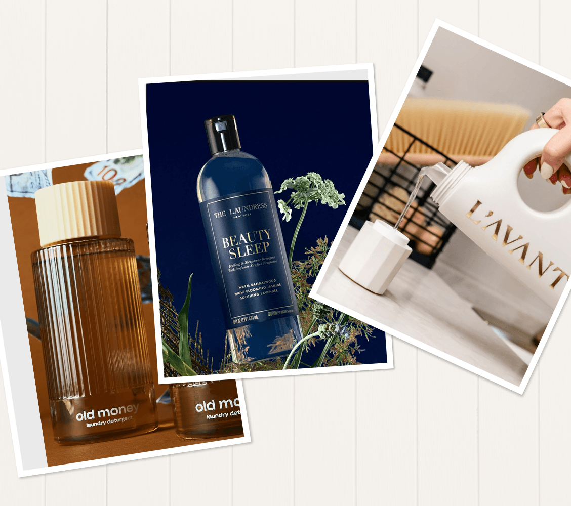 detergents that smell the best