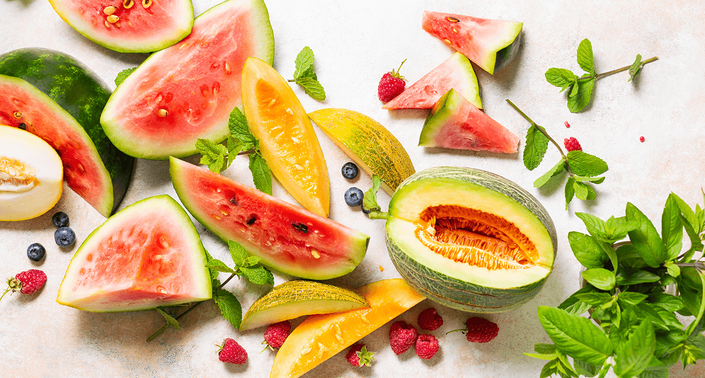 melons