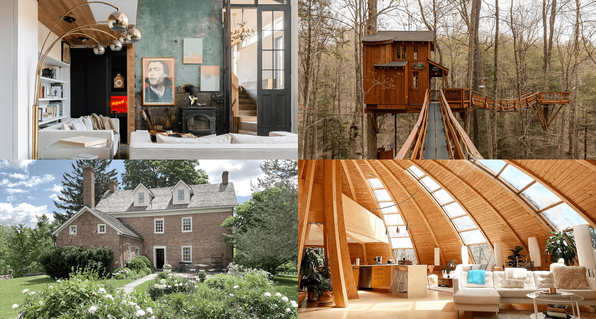 upstate new york airbnbs