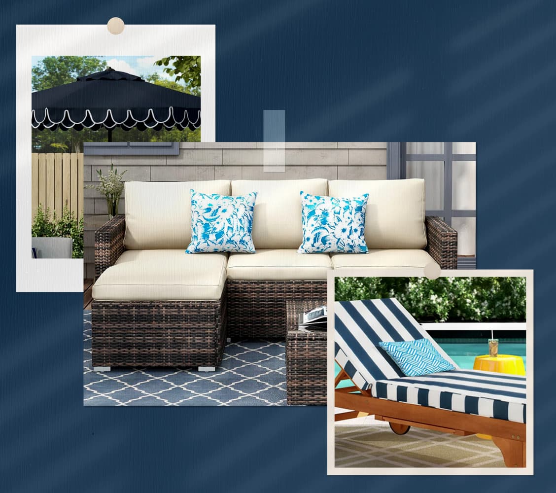 Wayfair Way Day 2026: Outdoor Furniture Deals