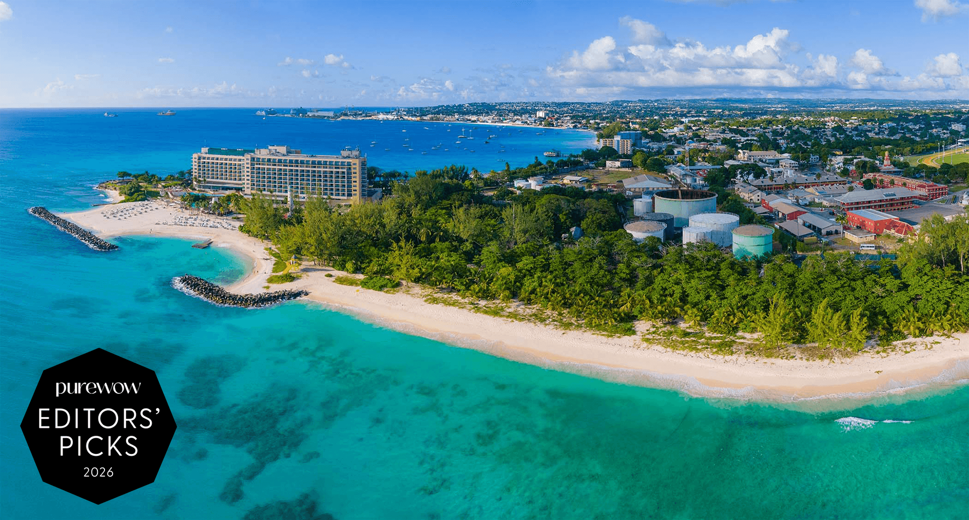 barbados beach