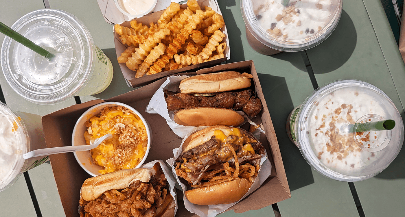 shake shack summer