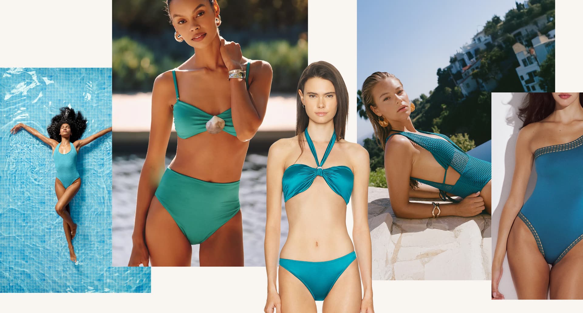 teal-swimsuit-color-summer-2026-trend
