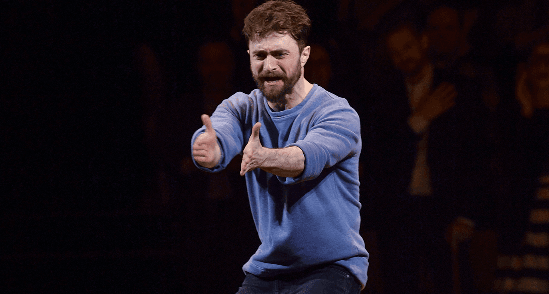 who should win a tony 2026 daniel radcliffe