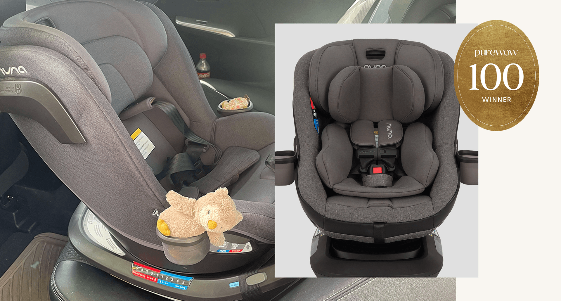 Nuna Revv Maxx Car Seat Review