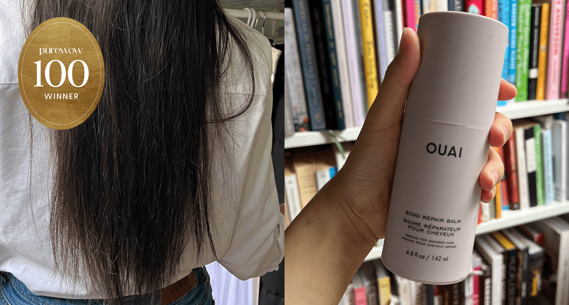 ouai bond repair balm review