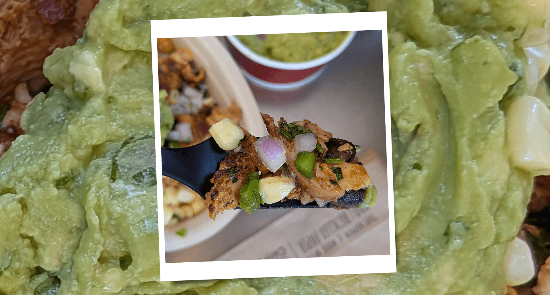 pollo asado at chipotle