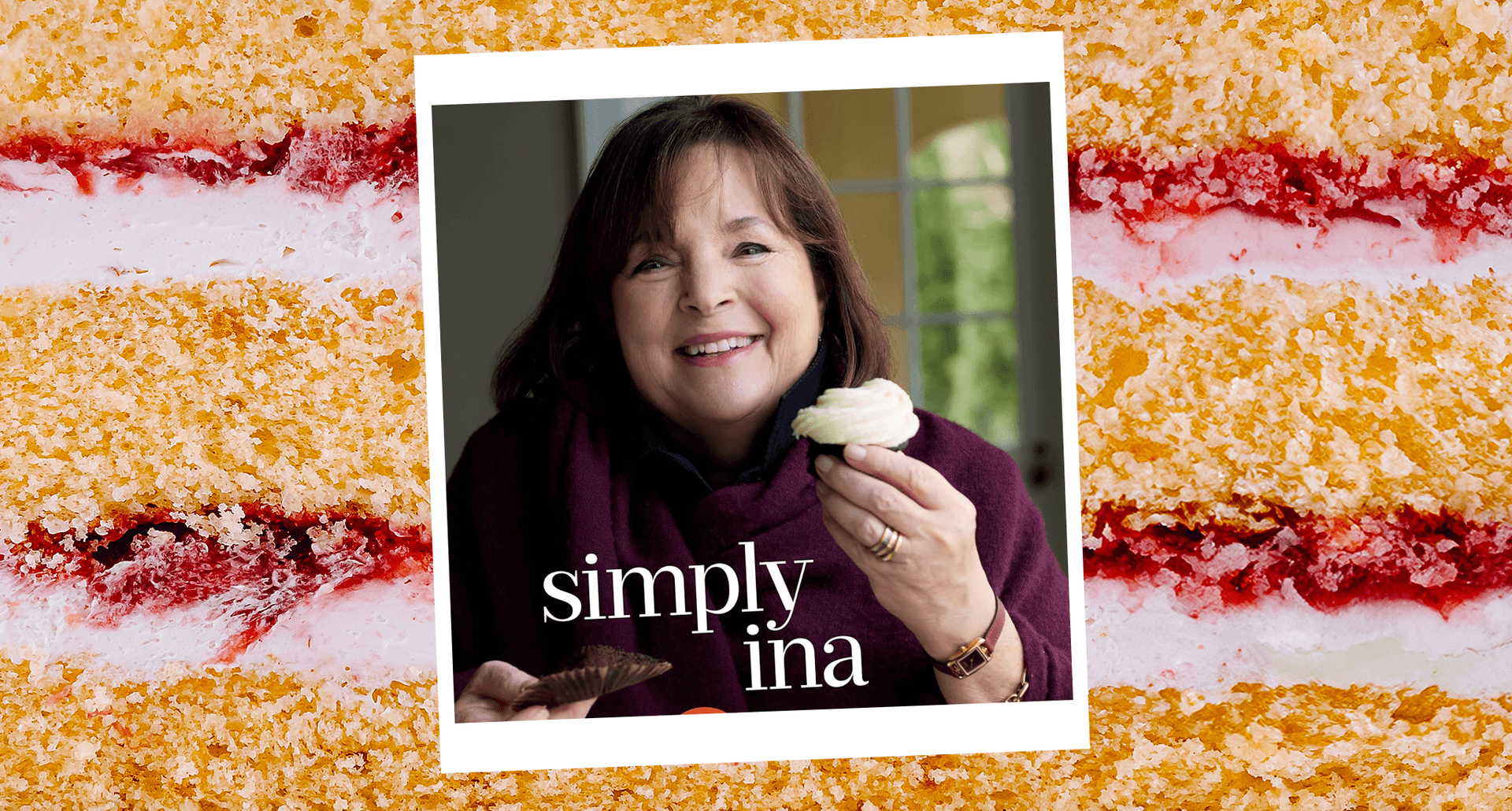 ina garten cookbook